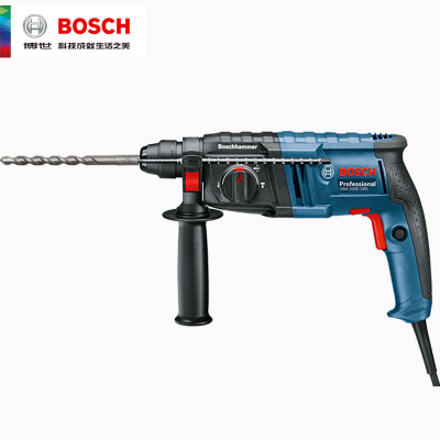 博世輕型電錘錘鉆兩三用沖擊鉆家用多功能GBH2000DRE博士電動(dòng)工具