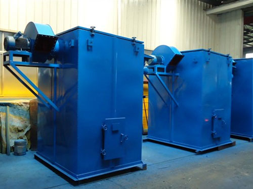 HMC型脈沖單機除塵器/泊頭華浩環(huán)保