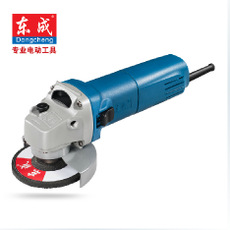 東成電動(dòng)工具 角磨機(jī)S1M-FF03-100A手持砂輪機(jī)拋光除銹角向磨光機(jī)
