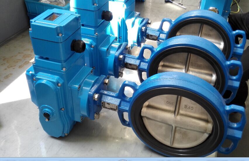 供應(yīng)意大利藍(lán)帕氣動蝶閥