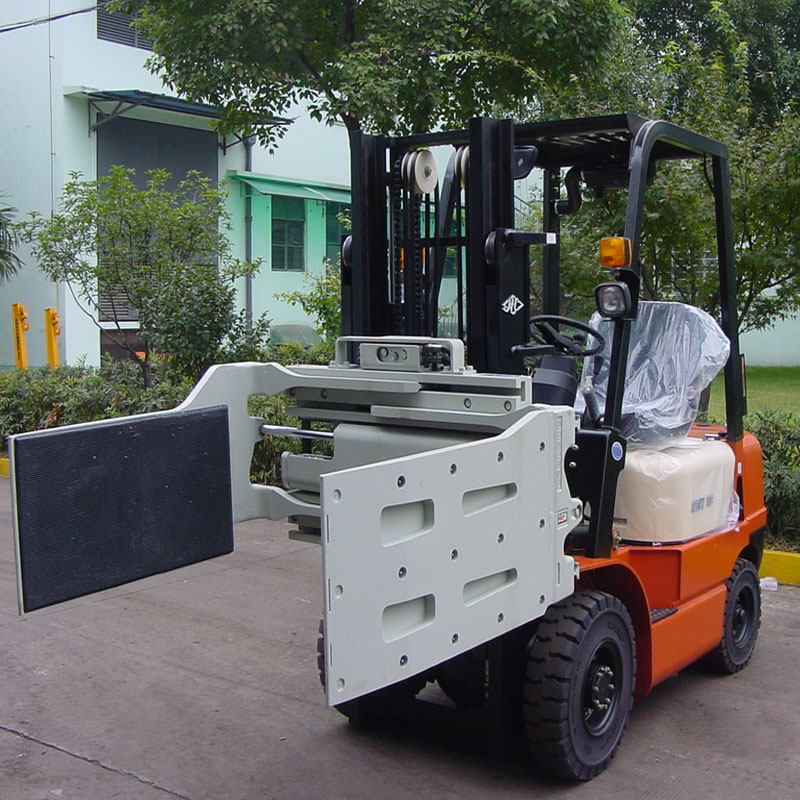 叉車(chē)租賃選擇哪一家，認(rèn)準(zhǔn)波帝工貿(mào)