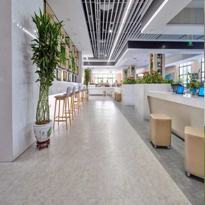 青島環(huán)氧地坪漆廠家選擇青島嘉寶泰裝飾