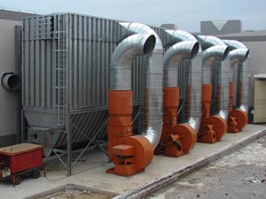 木器廠除塵器/泊頭華浩環(huán)保