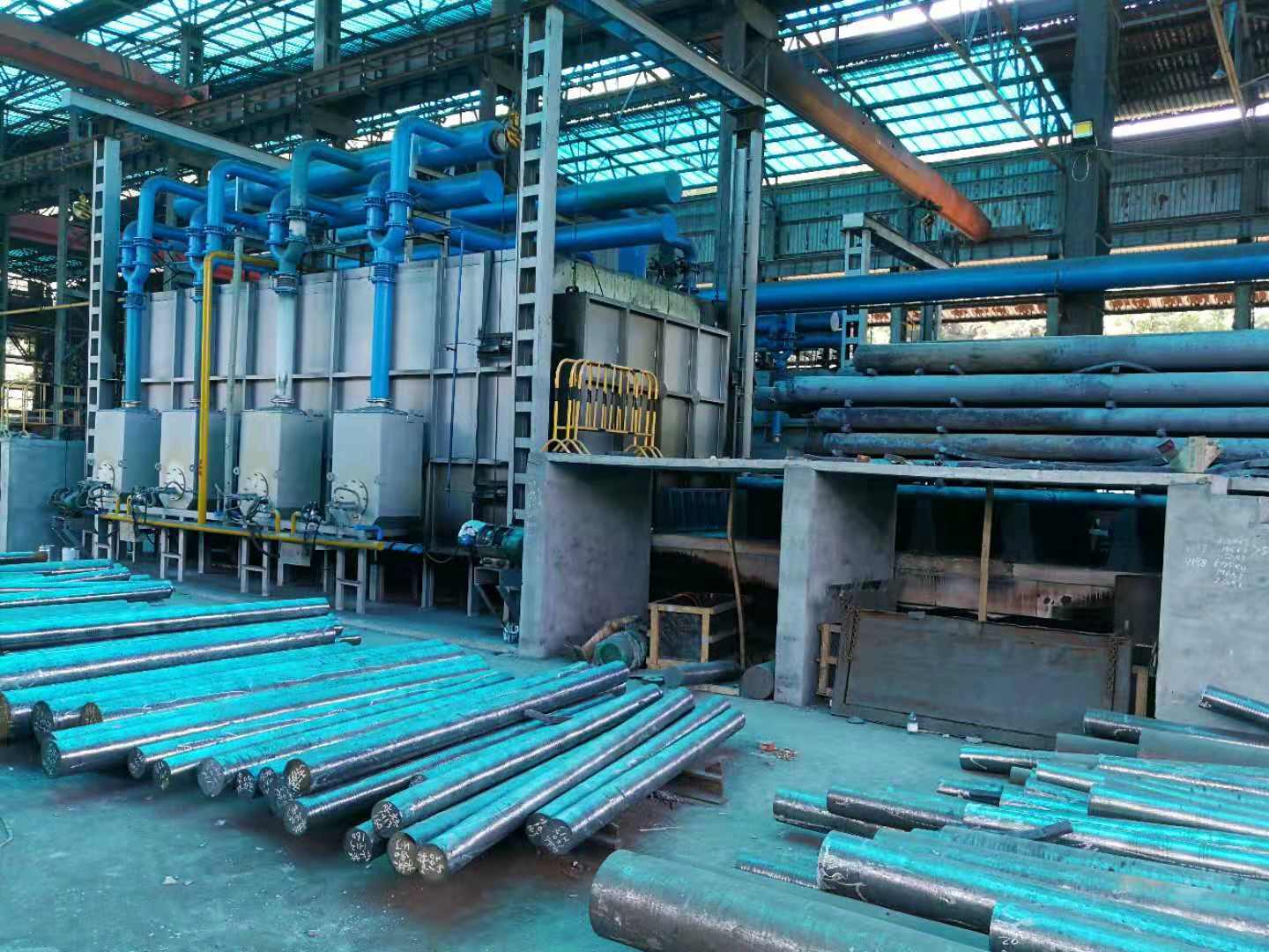 罩式退火爐/武漢宏拓工業(yè)爐