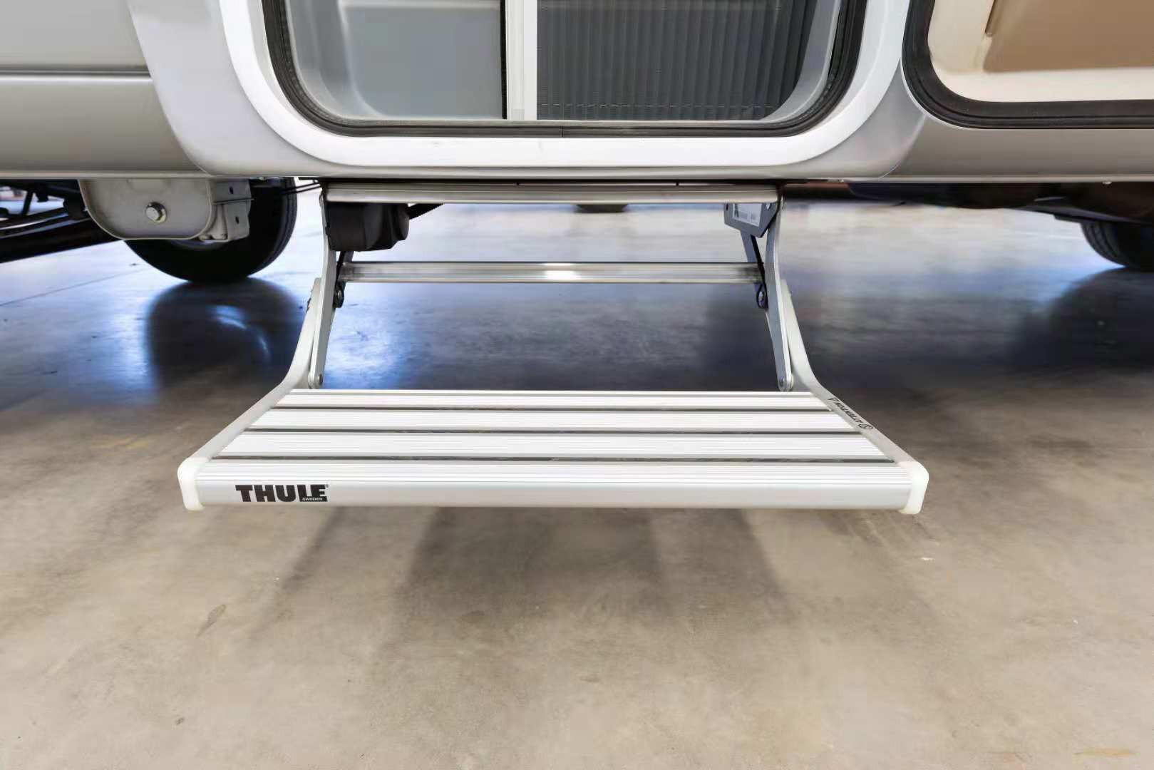 威海房車機(jī)械式下旋踏板