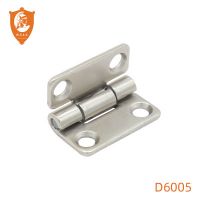 批發(fā)定制家具阻尼合頁扭矩緩沖鉸鏈門窗配件小尺寸平開合頁