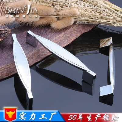 欣嘉 五金拉手仿古拉手抽屜拉手櫥柜拉手黑色拉手家具五金配件