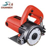 跨境專供電動(dòng)瓷磚切割機(jī) 110云石機(jī) 小型大理石切割機(jī)