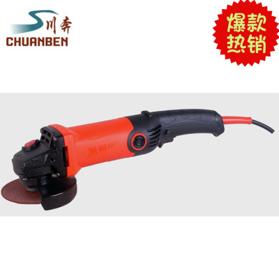 手磨機(jī)跨境電動(dòng)打磨工具廠家定制英規(guī)手磨機(jī)100mm電動(dòng)拋光機(jī)