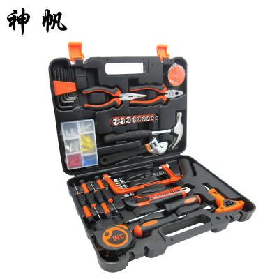 沖擊鉆鉆頭批頭70件套裝 電鉆配件 含麻花鉆頭木工鉆建工鉆