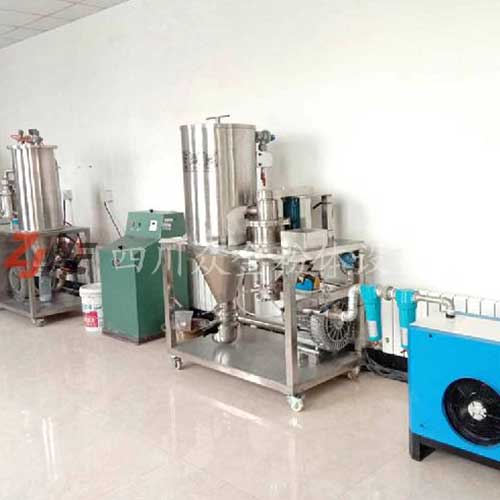 非金屬礦專用粉碎分級(jí)機(jī)-眾金粉體設(shè)備