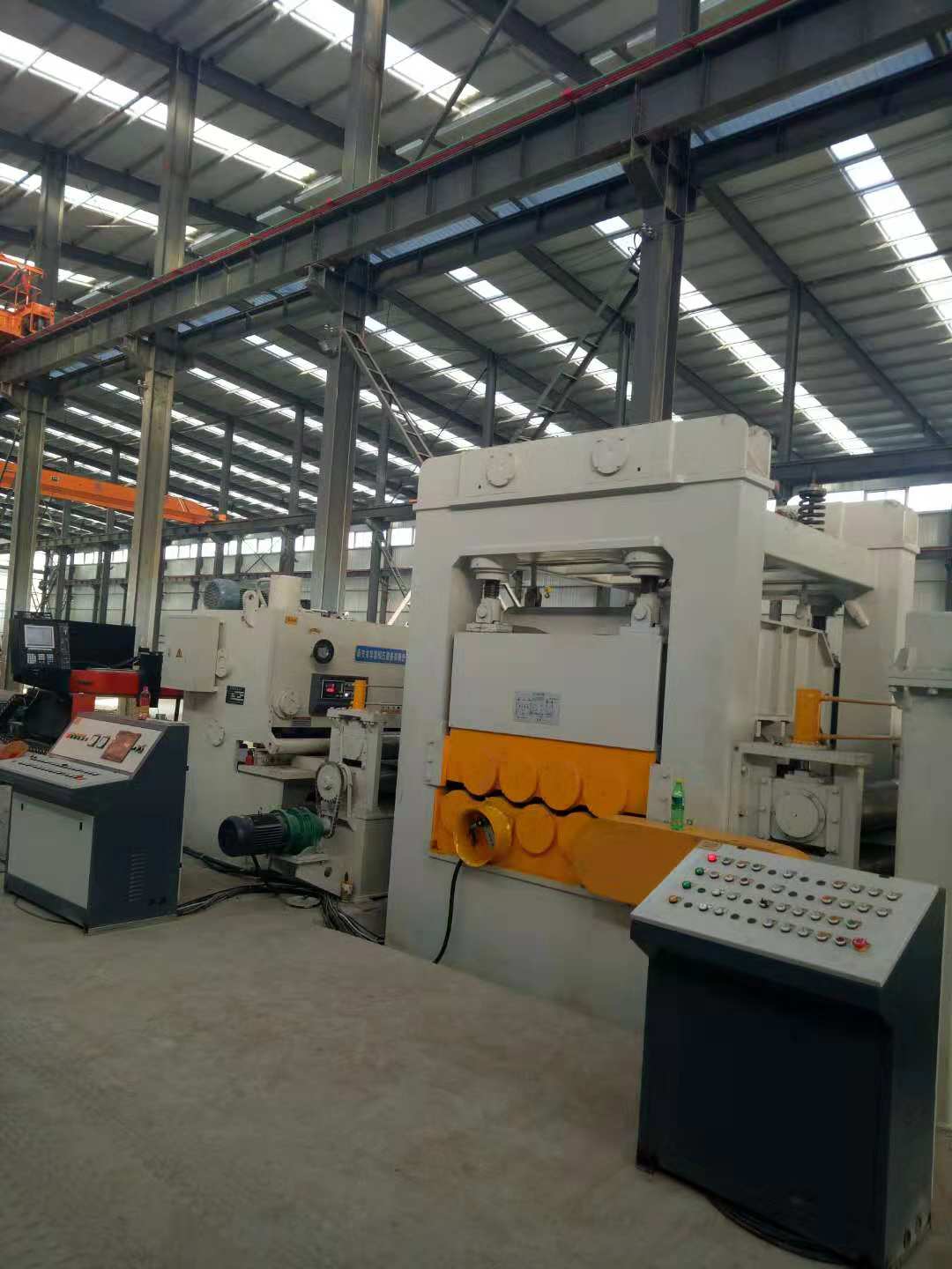 河南開(kāi)平線公司---山東興泰機(jī)械