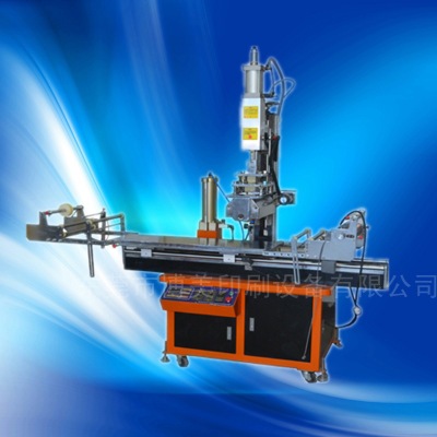 大平面熱轉印機燙印機BM-800ML平面滾燙機 PVC片材轉印機