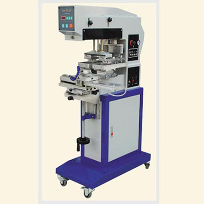 SYC-200-150氣動(dòng)左右穿梭雙色移印機(jī)