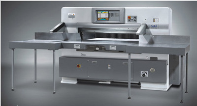 K-1370ED型程控液壓切紙機 電腦切紙機 廠家直銷