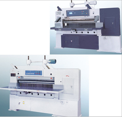 供應(yīng)高性價比QZ系列-1300型切紙機 數(shù)顯、電腦切紙機 簡易切紙機