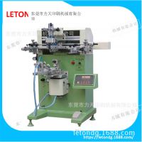 LETON力天有廠家低價批發(fā)400精密曲面絲印機自動下料全國聯(lián)保杯子