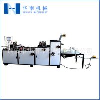 廠家直銷(xiāo) TC-650高速貼窗機(jī) 全自動(dòng)貼窗機(jī) 紙盒貼窗機(jī) 華南機(jī)械