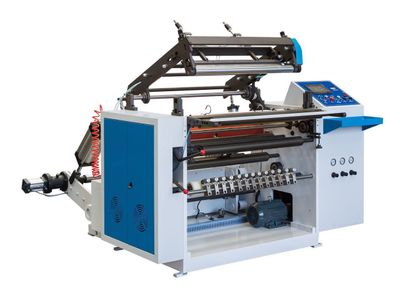 恒躍廠家供應(yīng) 收銀紙分切機(jī) 分切機(jī)價格