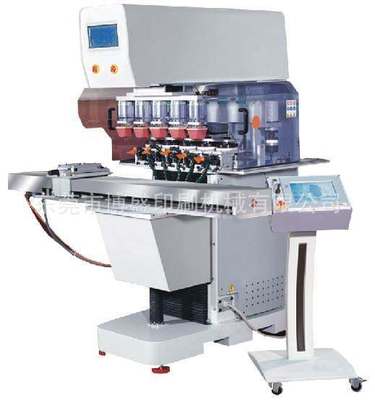 全自動移印機(jī) 深圳移印機(jī)廠家 眼影管