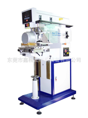 廠銷SP-818DB氣動(dòng)單色移印機(jī)器 電飯煲內(nèi)膽刻度線移印機(jī)