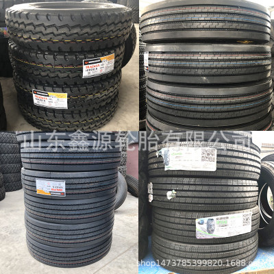 固特異永盛 12R22.5 全鋼絲真空卡車貨車輪胎 全輪位耐磨高載三包