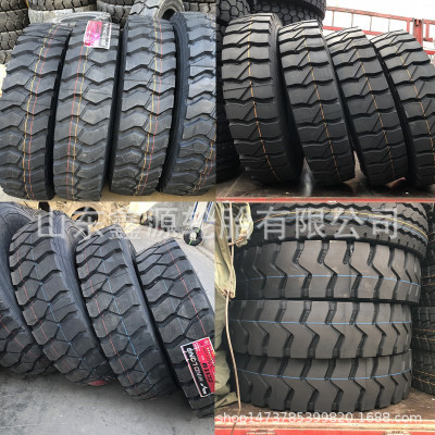 全鋼絲礦山大花 12.00R20 1200R20 自卸車渣土車高載重耐磨20層級(jí)