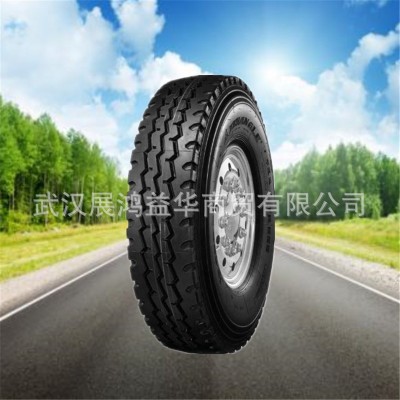 三角總代理全鋼真空輪胎315/80R22.5-18 TR668
