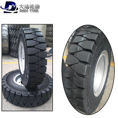 廠家銷售10-12噸叉車輪胎900-20輪胎配套鋼圈全新正品質(zhì)量三包