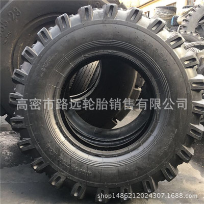 批發(fā)挖掘機輪胎1000-20工程輪胎8.25/9.00/10.00-20人字9.75-18