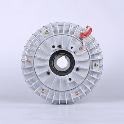 2018熱銷實(shí)力商家廠家直銷外旋轉(zhuǎn)空心軸磁粉離合器TS-PC-A2-1.2kg