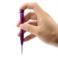 高檔蘋果手機(jī)拆機(jī)工具六角梅花T5T6十字iPhone4s5s五角星螺絲刀