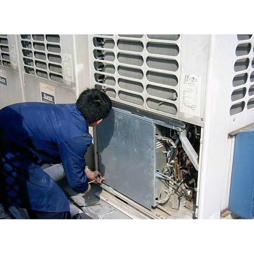 嶗山附近哪有給中央空調(diào)加氟的|市北區(qū)營信達(dá)