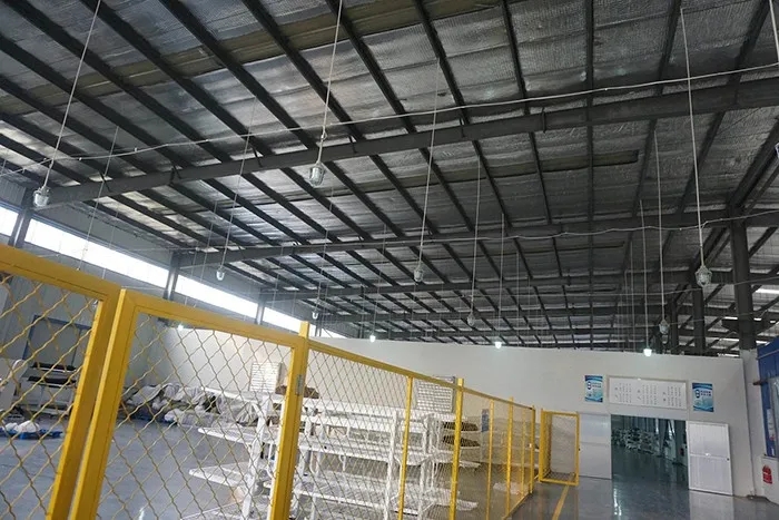 2020年青島廠房裝修價(jià)格|青島榮峰裝飾