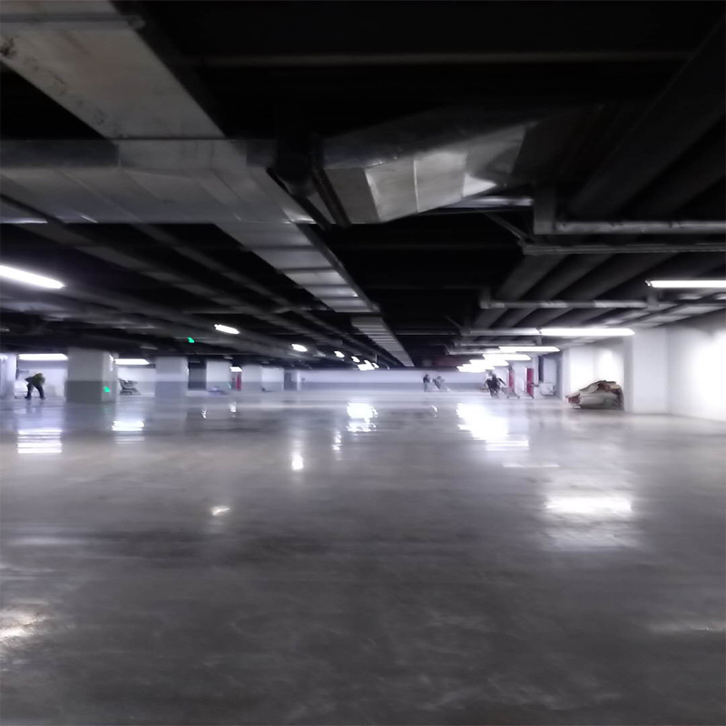 嶗山環(huán)氧地坪漆價格