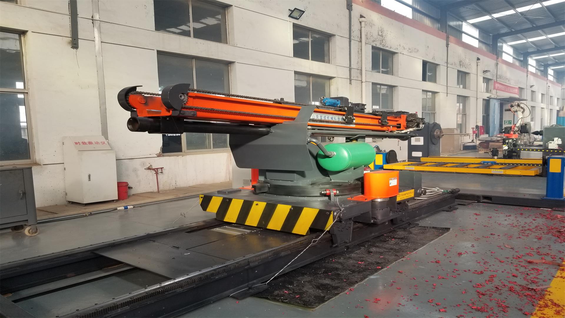 供應(yīng)硅鐵出爐機(jī)器人/軍成機(jī)械科技