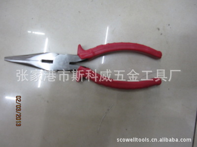 美式高檔尖嘴鉗6寸8寸 鉗子組套 美式3pcs組套工具