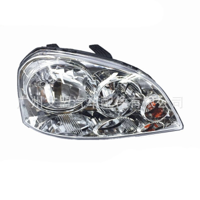 適用于03-07款別克老凱越大燈 總成