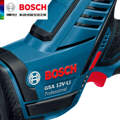 博世(BOSCH)i鋰電充電馬刀鋸GSA12V-Li切割機(jī)