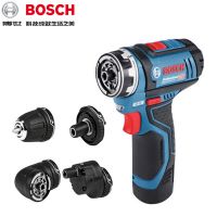 博世GSR12V-15FC 多角度鋰電充電起子機