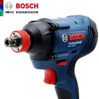 BOSCH博世充電式電動沖擊套筒扳手起子機博士鋰電池電鉆