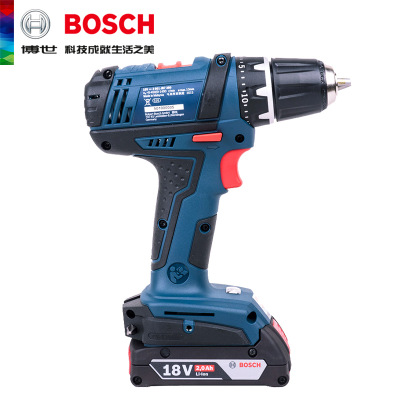 博世(BOSCH)鋰電充電手電鉆起子機(jī)手槍鉆電動(dòng)螺絲刀