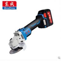 東成18V無刷鋰電角磨機(jī)切割打磨機(jī)磨光機(jī)