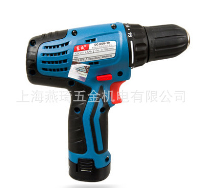 東成電動工具 鋰電充電式起子電鉆正反調(diào)速起子機(jī)