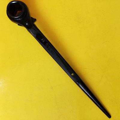 批發(fā)鋼特牌多規(guī)格電泳尖尾扳手14-17/27-30mm棘輪電泳尖尾扳手