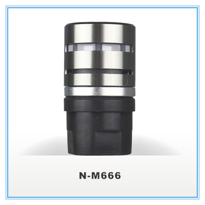 新品上線 廠家直銷 動圈式咪芯 話筒拾音頭 麥克風(fēng)音頭N-M666