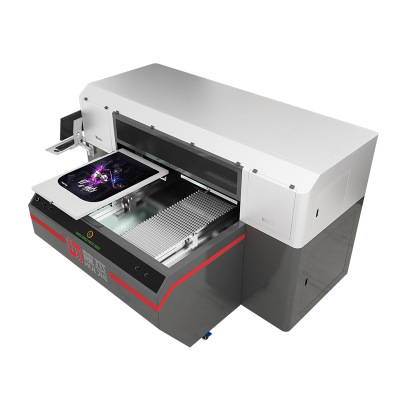 廠家直供雙工位T恤印花機(jī) 智能紅外自動(dòng)升降印刷機(jī)環(huán)保無毒印花機(jī)