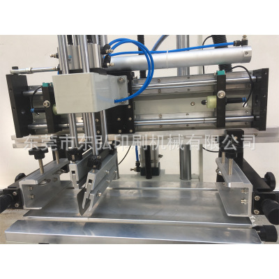 廠家直銷 小型絲印機 絲網(wǎng)印刷機 半自動絲印機 氣動絲印機