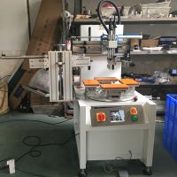 吸氣絲印機 轉(zhuǎn)盤絲印機 機械手絲印機 4工位絲印機器 絲印機廠家