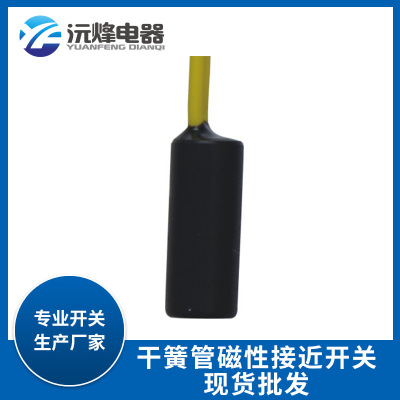 圓柱感應(yīng)式長距離自動浮球開關(guān)水位耐高溫耐磨干簧管接近開關(guān)加工
